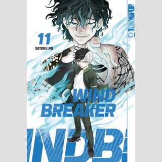 Wind Breaker Bd. 11