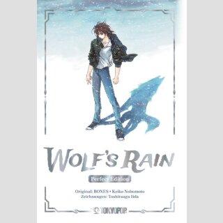 WOLFS RAIN Perfect Edition [Hardcover] (Einzelband)