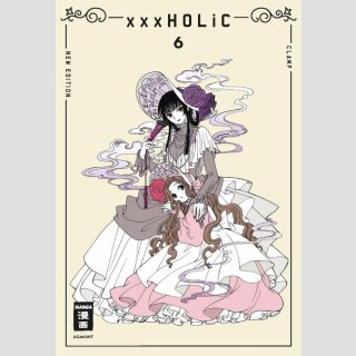 xxxHOLiC New Edition 6 [Bd. 11+12]