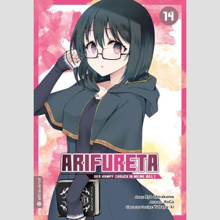 ARIFURETA Der Kampf zurück in meine Welt Bd. 14