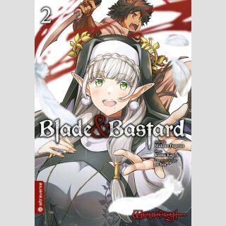 Blade & Bastard Bd. 2