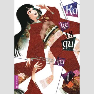 KAKEGURUI Das Leben ist ein Spiel Bd. 18