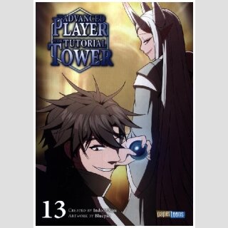 The Advanced Player of the Tutorial Tower Bd. 13 [Webtoon]