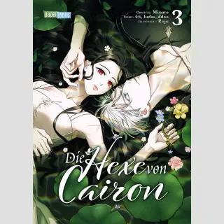 Die Hexe von Cairon Bd. 3 [Webtoon]