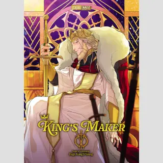 Kings Maker Bd. 3 [Webtoon]