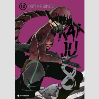 Kaiju No. 8 Bd. 12