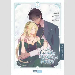 My gently raised Beast Bd. 6 [Webtoon]