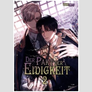 Der Pakt der Ewigkeit Bd. 2