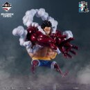 ONE PIECE Masterlise Experience Ichiban Kuji PVC Statue MONKEY D. LUFFY Gear 4 Ver.
