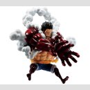 ONE PIECE Masterlise Experience Ichiban Kuji PVC Statue MONKEY D. LUFFY Gear 4 Ver.