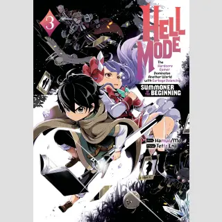 Hell Mode Bd. 3