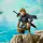 SEGA FIGURIZM ALPHA The Legend of Zelda: Tears of the Kingdom LINK