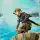 SEGA FIGURIZM ALPHA The Legend of Zelda: Tears of the Kingdom LINK