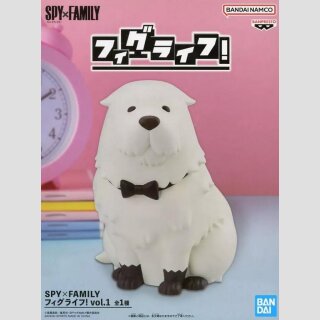 BANDAI SPIRITS FIGLIFE! Spy x Family BOND (Spardose)