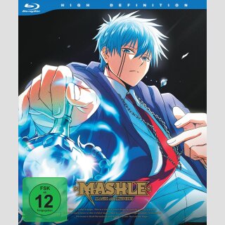Mashle: Magic and Muscles vol. 2 [Blu Ray]