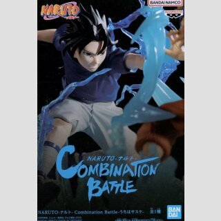 BANDAI SPIRITS COMBINATION BATTLE Naruto SASUKE UCHIHA