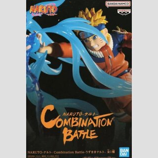 BANDAI SPIRITS COMBINATION BATTLE Naruto NARUTO UZUMAKI