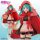 TAITO STATUE Vocaloid [Hatsune Miku] Wonderland Red Riding Hood