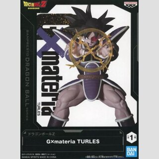BANDAI SPIRITS G X MATERIA Dragon Ball Z THE TURLES