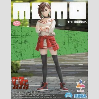SEGA LUMINASTA Dandadan MOMO Casual Clothes Ver.