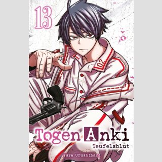 TOGEN ANKI Teufelsblut Bd. 13