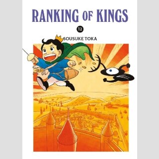 Ranking of Kings Bd. 12