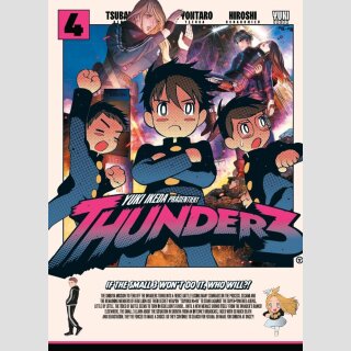 Thunder 3 Bd. 4