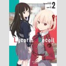 Lycoris Recoil Bd. 2