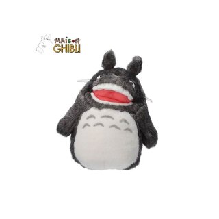 STUDIO GHIBLI PLÜSCH Mein Nachbar Totoro BIG TOTORO Roaring Ver. (25 cm)
