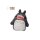 STUDIO GHIBLI PLÜSCH Mein Nachbar Totoro BIG TOTORO Roaring Ver. (25 cm)