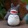 STUDIO GHIBLI PLÜSCH Mein Nachbar Totoro BIG TOTORO Roaring Ver. (25 cm)