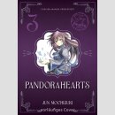 PANDORA HEARTS Shojo Pearls Bd. 3