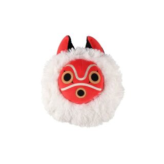 STUDIO GHIBLI PLÜSCH Prinzessin Mononke SANs MASKE