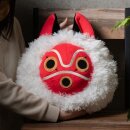 STUDIO GHIBLI PLÜSCH Prinzessin Mononke SANs MASKE