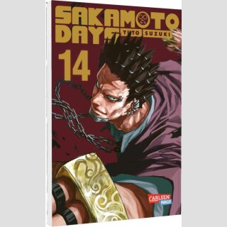 Sakamoto Days Bd. 14