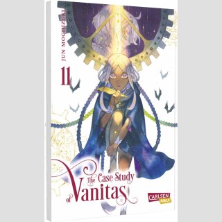 The Case Study of Vanitas Bd. 11