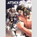 ATTACK ON TITAN Omnibus 7 (vol. 19-20-21)