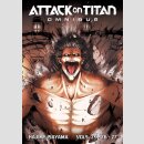 ATTACK ON TITAN Omnibus 9 (vol. 25-26-27)