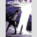 ATTACK ON TITAN Omnibus 10 (vol. 28-29-30)