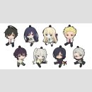 Magical Warfare Petanko Anhänger BOX (8 Stück)