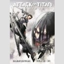 ATTACK ON TITAN Omnibus 12 (vol. 33-34) (Final Volume)