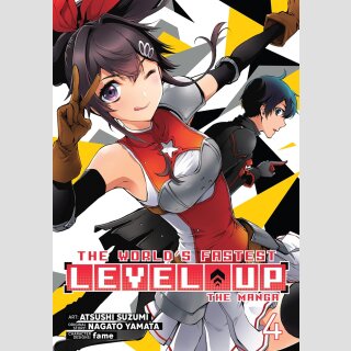 The Worlds Fastest Level Up vol. 4