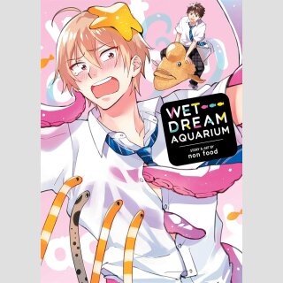 Wet Dream Aquarium (One Shot)