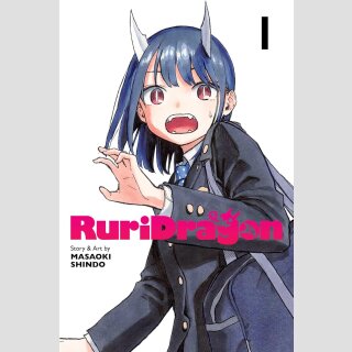 RuriDragon vol. 1
