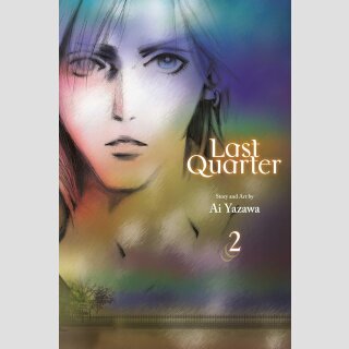 Last Quarter vol. 2 (Final Volume)