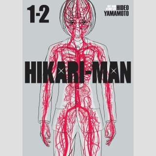 HIKARI-MAN Omnibus 1 (vol. 1-2)