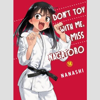 Dont Toy With Me Miss Nagatoro vol. 18