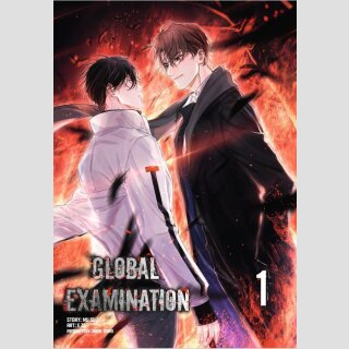 Global Examination Bd. 1 [Webtoon]