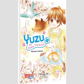 Yuzu - die kleine Tierärztin Bd. 4