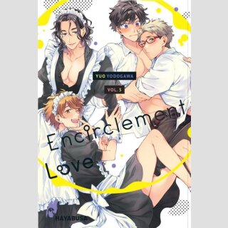 Encirclement Love Bd. 3